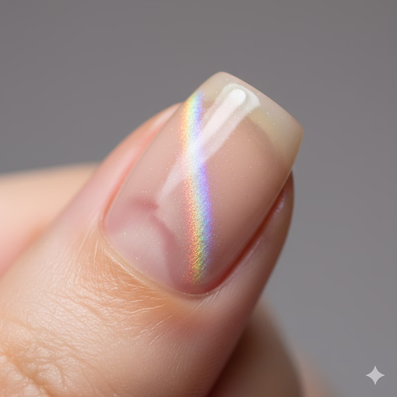Manikür ve pedikür hizmeti - İzmir Fleura Nails
