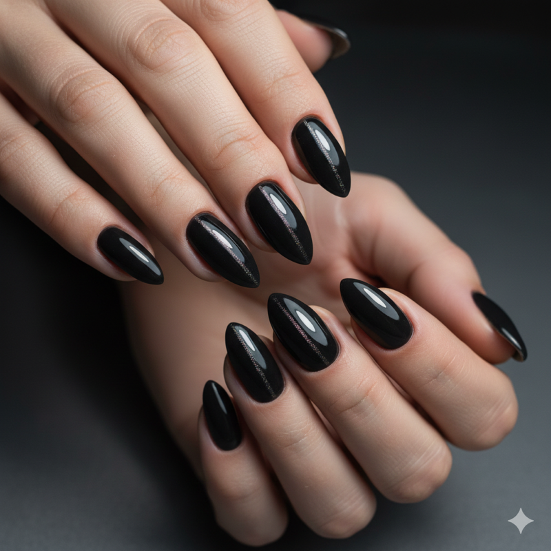 Kalıcı oje uygulaması