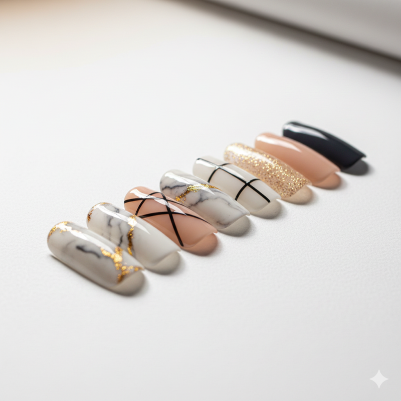 Krom tırnak uygulaması