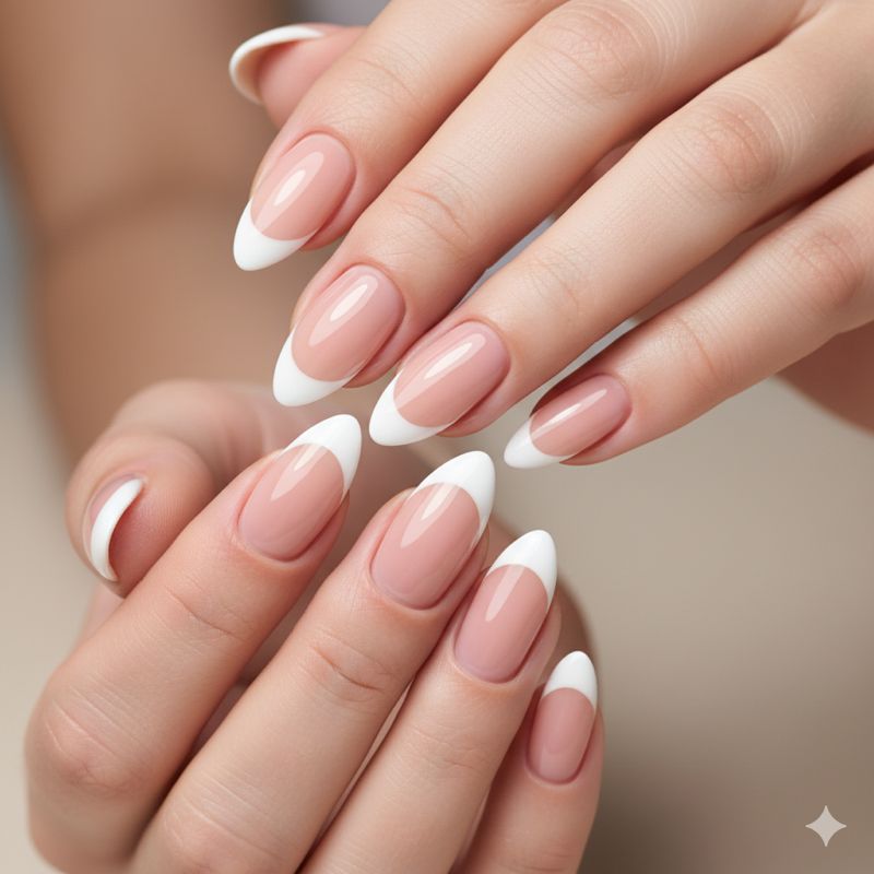 Cat eye tırnak tasarımı