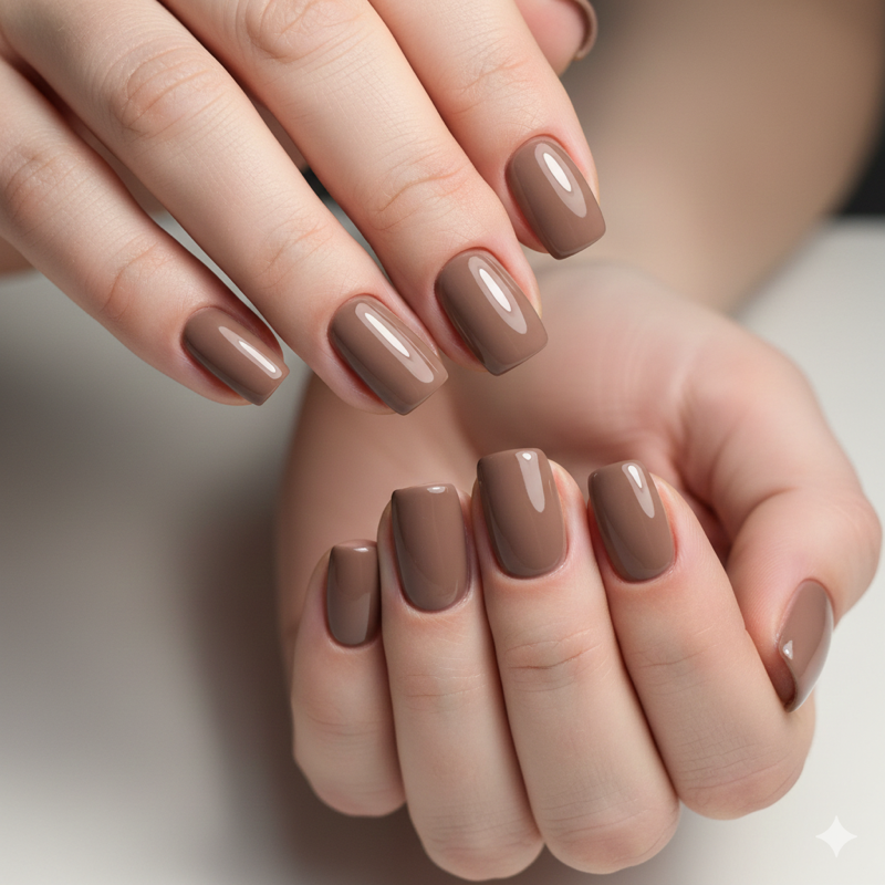 Protez tırnak uygulaması - İzmir Fleura Nails