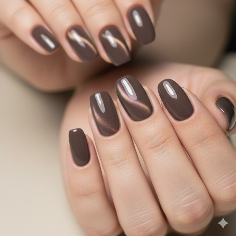 Minimal tırnak tasarımı