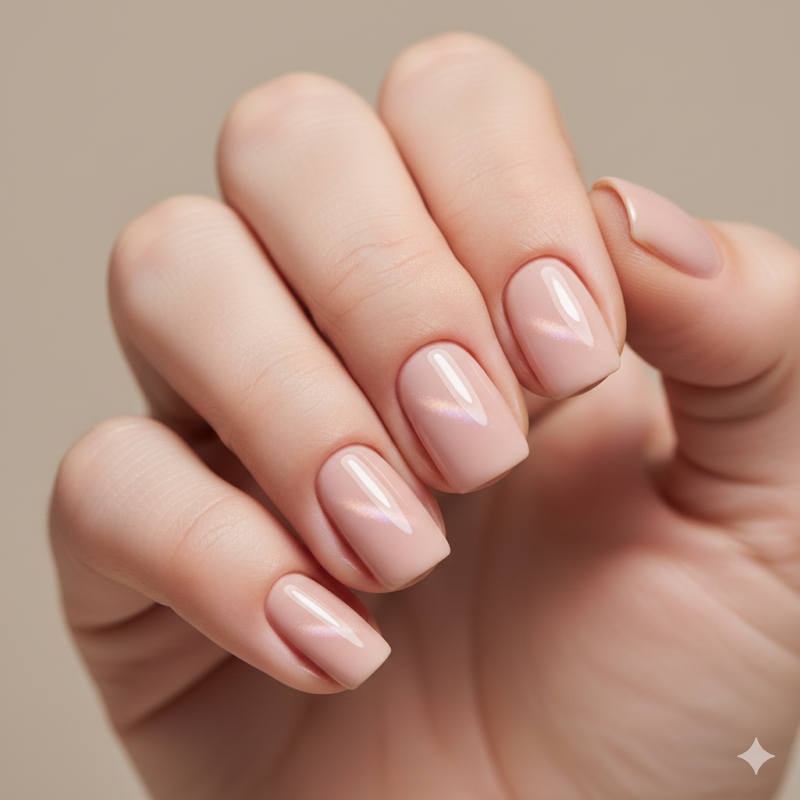 Manikür ve pedikür hizmeti