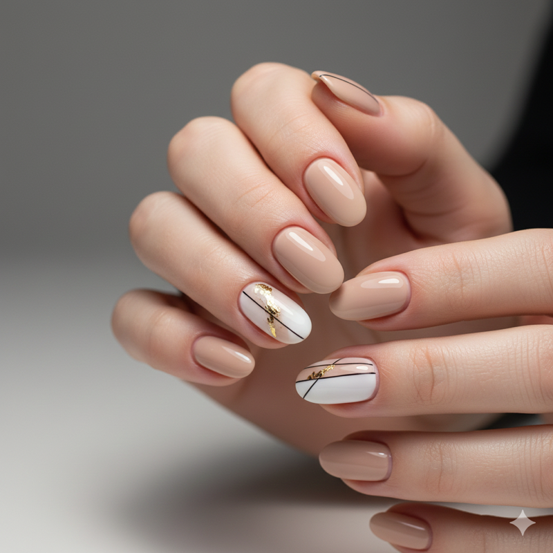 Tırnak bakımı ve onarım