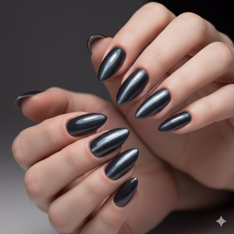 Nail art tasarımı
